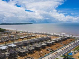 VIEW BIỂN, PHÙ HỢP ĐẦU TƯ KHÁCH SẠN, NHÀ HÀNG, SÁT KHU DU LỊCH NHÀ THỜ ĐỔ, KD SẦM UẤT