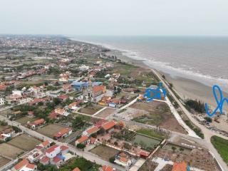 BÁN ĐẤT HẢI HẬU, MẶT BIỂN, TIỀM NĂNG TĂNG GIÁ CAO, ĐÃ CÓ GPXD, Ở NGAY, KD DỄ DÀNG, 180M2