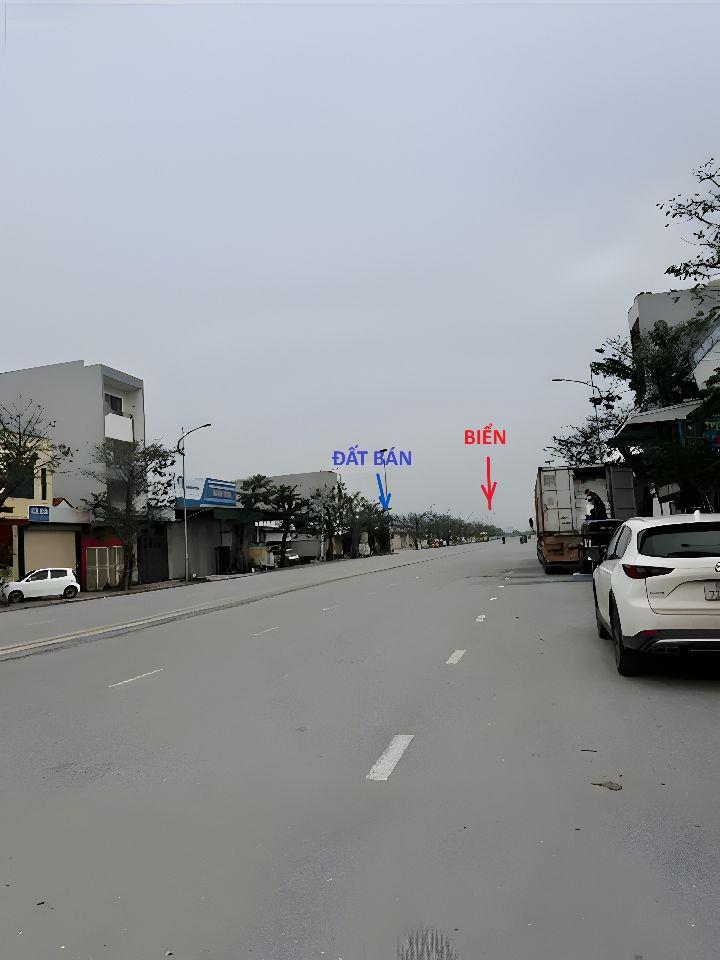 BÁN ĐẤT NAM ĐỊNH, MẶT BÃI TẮM THỊNH LONG, 120M2, MT9M, PHÙ HỢP ĐT KHÁCH SẠN, NHÀ HÀNG