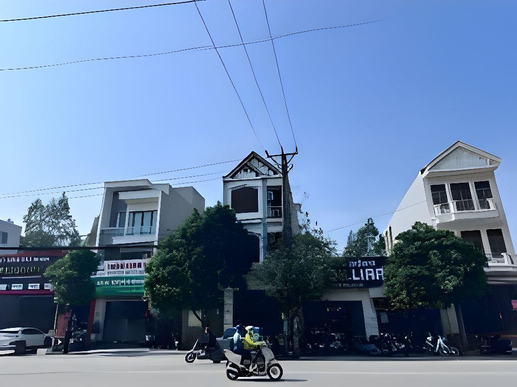 BÁN ĐẤT NAM ĐỊNH, NGAY BÃI TẮM THỊNH LONG, MẶT CHÍNH TRỤC ĐƯỜNG LIÊN XÃ, KD SẦM UẤT, 110M2