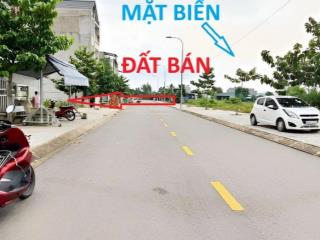 BÁN ĐẤT KHU KT NINH CƠ, NGAY MẶT BIỂN, BÃI TẮM, DỄ DÀNG CHO THUÊ, KD NHÀ HÀNG, QUÁN CAFE