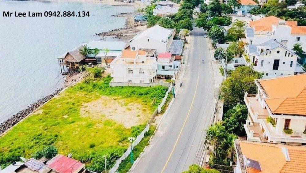 BÁN ĐẤT KHU KT NINH CƠ, NGAY MẶT BIỂN, BÃI TẮM, DỄ DÀNG CHO THUÊ, KD NHÀ HÀNG, QUÁN CAFE