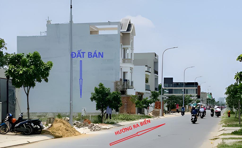 BÁN ĐẤT KHU KT NINH CƠ, MẶT BIỂN KINH DOANH, HẠ TẦNG ĐỒNG BỘ, PHÙ HỢP TOÀ KS 8 TẦNG, Ở, KD