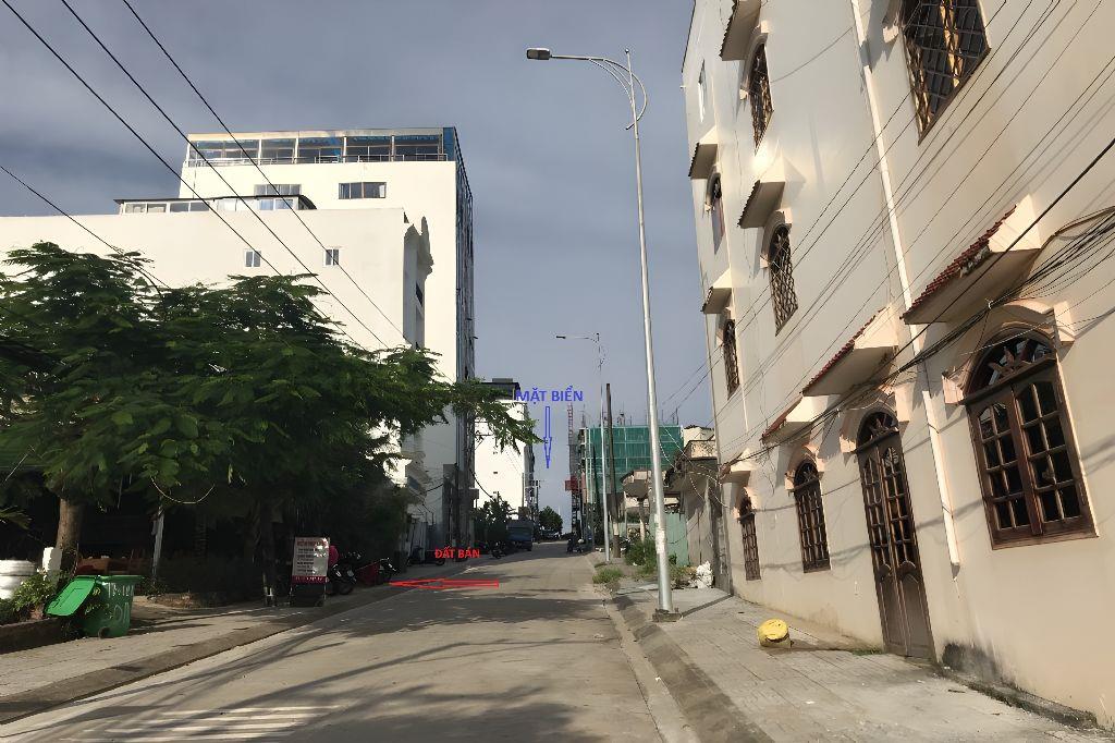 BÁN ĐẤT KHU KT NINH CƠ, VIEW BIỂN, SÁT ĐƯỜNG QUỐC LỘ, ĐƯỜNG 4 Ô TÔ TRÁNH CÓ VỈA HÈ, KD VIP