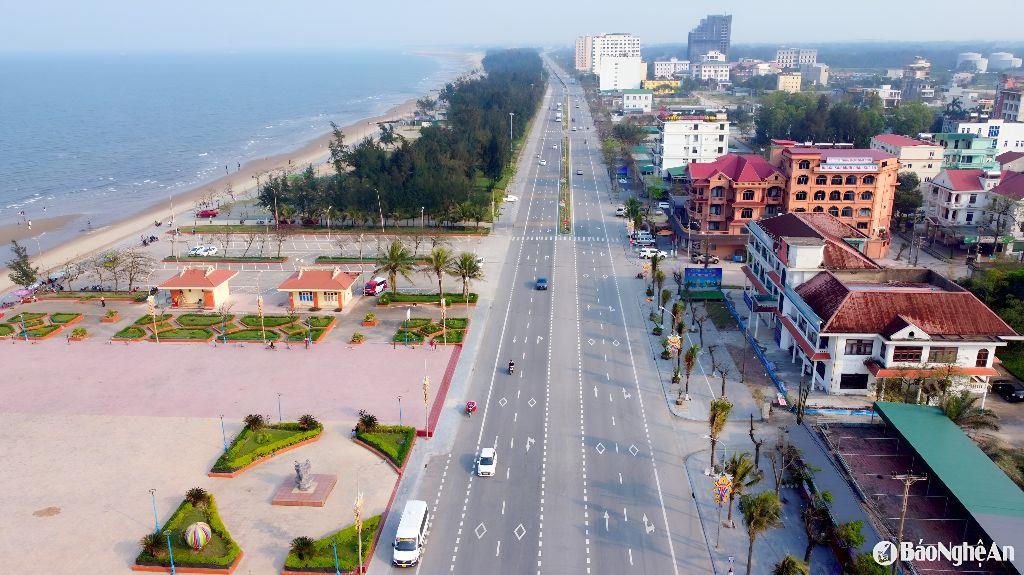 BÁN ĐÂT KHU KT NINH CƠ, VIEW BIỂN, 287M2, MT20M, 2 THOÁNG, Ô TÔ TRÁNH, PHÙ HỢP ĐT KS, CHDV