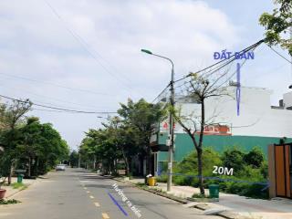 BÁN ĐÂT KHU KT NINH CƠ, VIEW BIỂN, 287M2, MT20M, 2 THOÁNG, Ô TÔ TRÁNH, PHÙ HỢP ĐT KS, CHDV