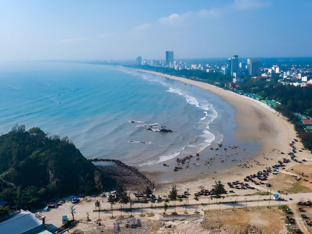 BÁN ĐẤT KHU KT NINH CƠ, CHỈ 200 TRIỆU SỞ HỮU MẶT BIỂN, KD SẦM UẤT, PHÙ HỢP Ở, XÂY KS, NH