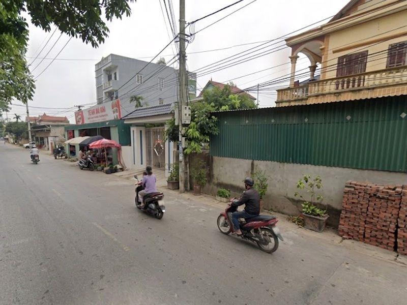 BÁN ĐẤT SÓC SƠN, LÔ GÓC, MẶT CHÍNH ĐƯỜNG LIÊN XÃ, PHÙ HỢP XÂY NHÀ Ở, KD, ĐẦU TƯ GIỮ TIỀN