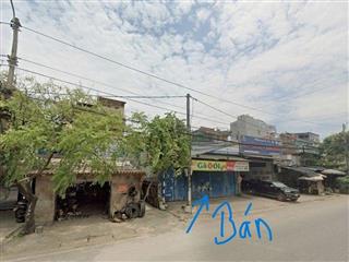 BÁN NHÀ C4 MẶT ĐƯỜNG KD SÓC SƠN HÀ NỘI, NGAY KCN SẠCH MINH TRÍ, ĐƯỜNG VD 4, TĐC SÂN BAY