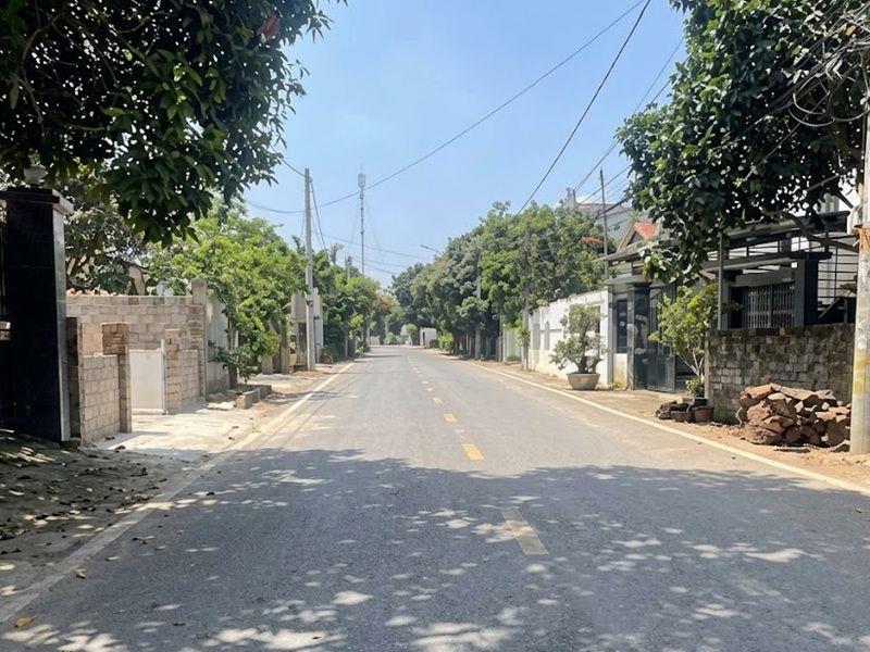 BÁN ĐẤT SÓC SƠN, KHU PHÂN LÔ BÀN CỜ, ĐƯỜNG RỘNG ÔTÔ TRÁNH VỈA HÈ, PHÙ HỢP Ở, ĐT, HK HÀ NỘI