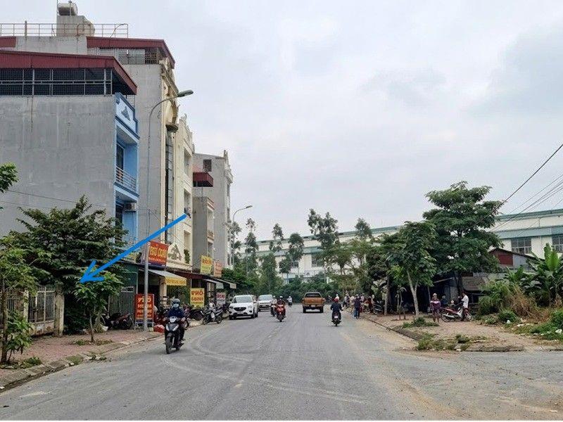 BÁN ĐẤT SÓC SƠN, KHU PHÂN LÔ BÀN CỜ, ĐƯỜNG RỘNG ÔTÔ TRÁNH VỈA HÈ, PHÙ HỢP Ở, ĐT, HK HÀ NỘI