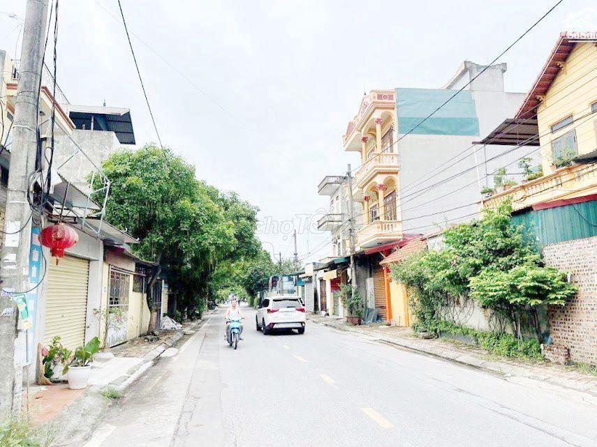 BÁN MẢNH THẤT TỔ CƯ SÓC SƠN, MĂT ĐƯỜNG CHÍNH KINH DOANH, PHÙ HỢP Ở, KD, CHO THUÊ, 132M2
