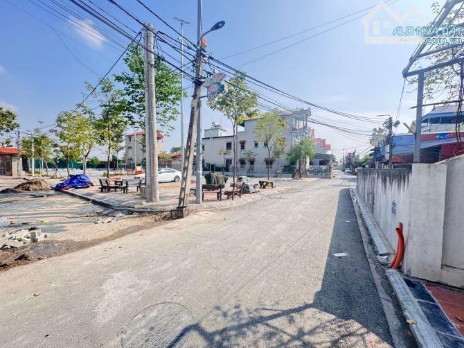 BÁN MẢNH THẤT TỔ CƯ SÓC SƠN, MĂT ĐƯỜNG CHÍNH KINH DOANH, PHÙ HỢP Ở, KD, CHO THUÊ, 132M2