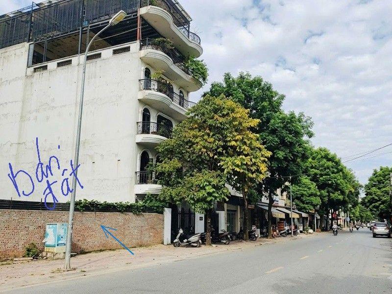 BÁN MẢNH THẤT TỔ CƯ SÓC SƠN, MĂT ĐƯỜNG CHÍNH KINH DOANH, PHÙ HỢP Ở, KD, CHO THUÊ, 132M2
