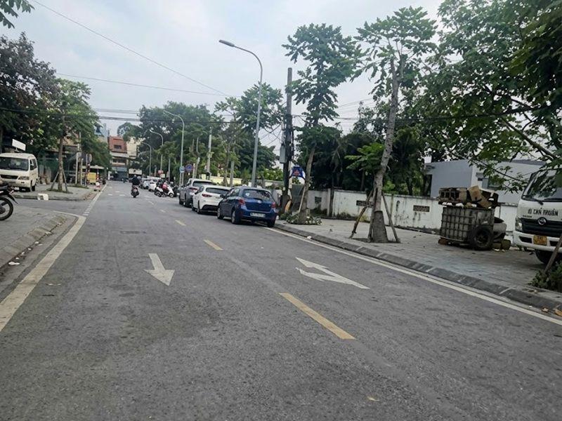 BÁN ĐẤT THỔ CƯ SÓC SƠN HÀ NỘI, LÔ GÓC, PHÂN LÔ BÀN CỞ, Ô TÔ TRÁNH VỈA HÈ, PHÙ HỢP Ở, KD