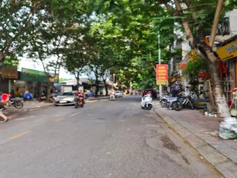 BÁN NHÀ MẶT ĐƯỜNG TRỤC CHÍNH KINH DOANH SÓC SƠN HÀ NỘI, VỈA HÈ 2M, Ô TÔ TRÁNH, KD, Ở, ĐT