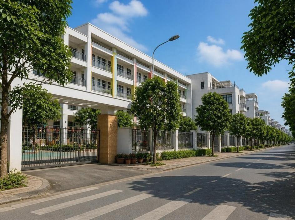 BÁN NHÀ KHU TĐC SÓC SƠN, PHÂN LÔ BÀN CỜ, SÁT VÀNH ĐAI 4, KCN SẠCH MINH TRÍ, PHÙ HỢP Ở, KD