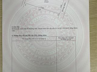 ĐẤT ĐẸP – GIÁ TỐT – CHÍNH CHỦ CẦN BÁN LÔ ĐẤT Tại phường Đức Thuận, TX. Hồng Lĩnh, Hà Tĩnh