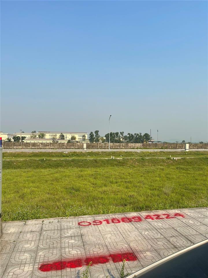 ĐẤT ĐẸP – GIÁ TỐT – CHÍNH CHỦ CẦN BÁN LÔ ĐẤT Tại phường Đức Thuận, TX. Hồng Lĩnh, Hà Tĩnh