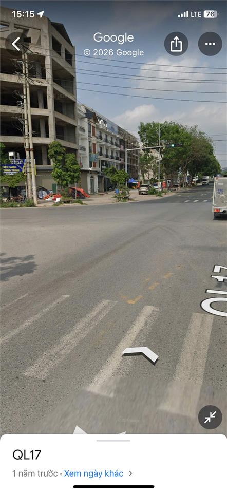 Bán lô Góc tại Phố Tam Á QL 17 -Hưng Yên - Hà Nội - Bắc Ninh- Hải dương.