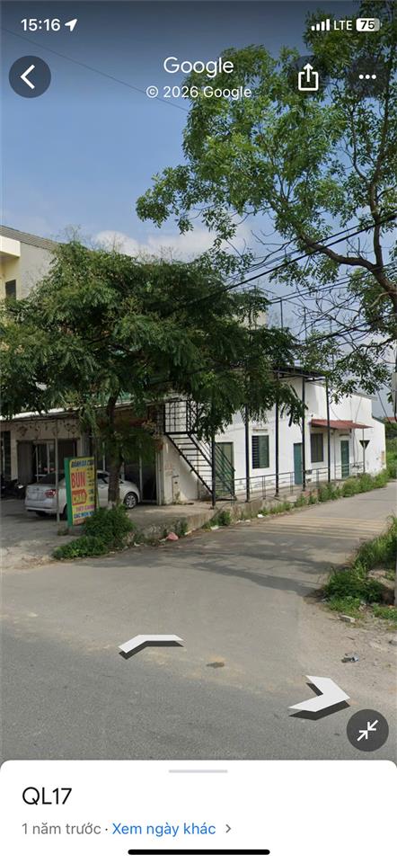 Bán lô Góc tại Phố Tam Á QL 17 -Hưng Yên - Hà Nội - Bắc Ninh- Hải dương.