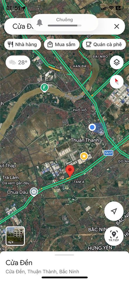 Bán lô Góc tại Phố Tam Á QL 17 -Hưng Yên - Hà Nội - Bắc Ninh- Hải dương.