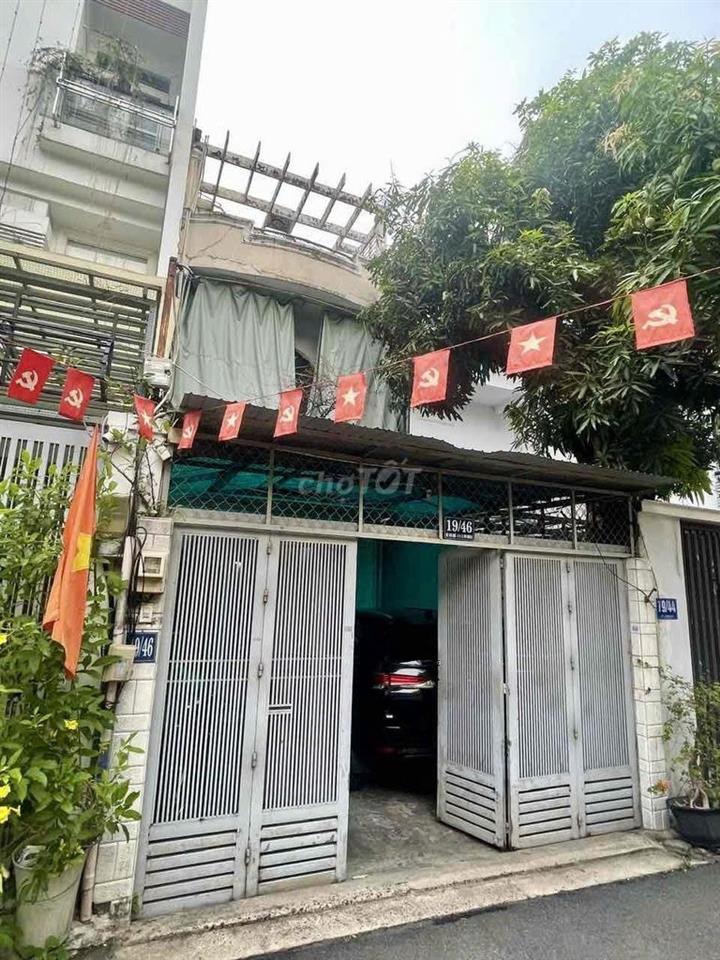NHÀ  ĐẸP – GIÁ TỐT  – CHÍNH CHỦ CẦN BÁN GẤP NHÀ Tại Phường 9, Quận Phú Nhuận, Tp Hồ Chí