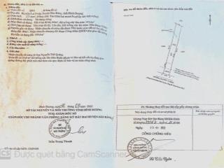 ĐẤT ĐẸP – GIÁ TỐT – CHÍNH CHỦ BÁN NHANH LÔ ĐẤT MẶT TIỀN TIỀM NĂNG TẠI huyện Bàu Bàng tỉnh