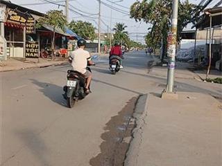 ĐẤT ĐẸP - ĐẦU TƯ SINH LỜI - CHÍNH CHỦ Cần Bán Đất Ấp Mới 2, Xã Mỹ Hạnh Nam, H.Đức Hòa,