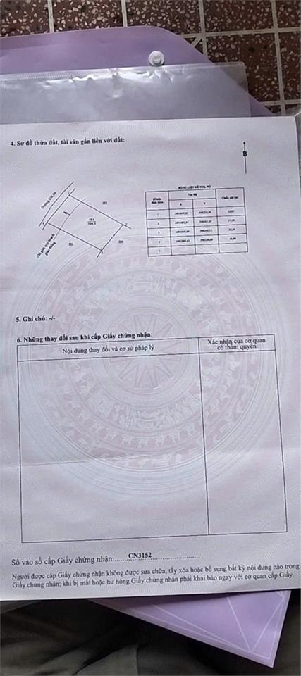 CHÍNH CHỦ CẦN BÁN ĐẤT TẶNG NHÀ ĐẸP TẠI Thạnh Hải, Thạnh Phú, Tỉnh Bến Tre