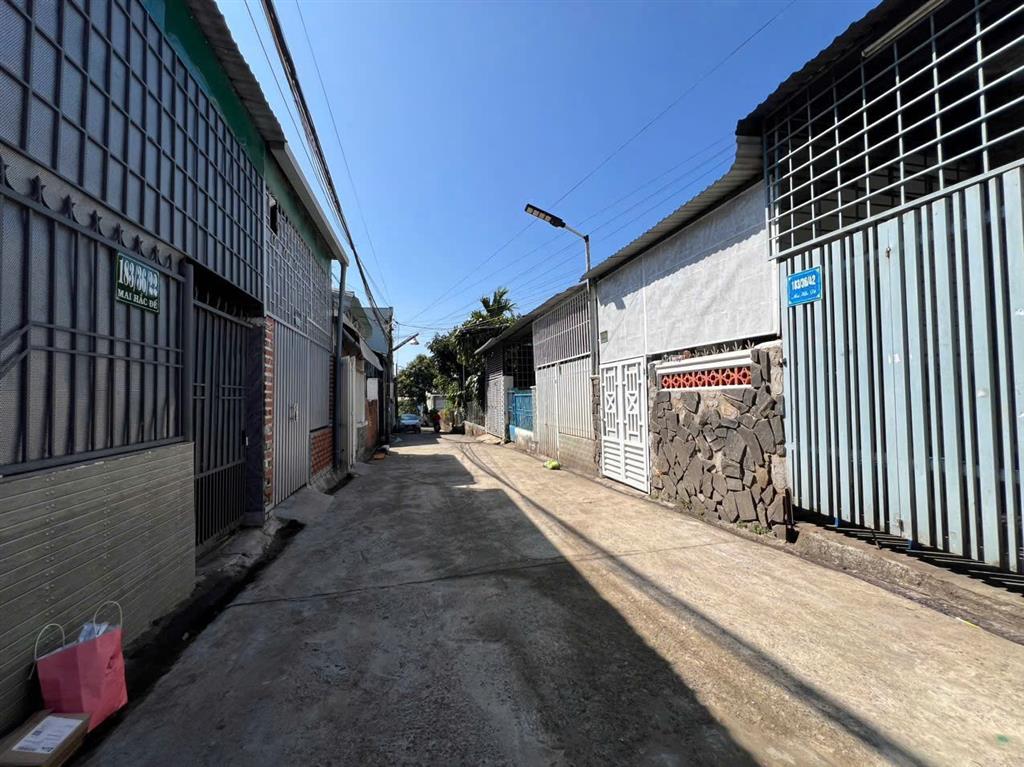 NHÀ ĐẸP – GIÁ TỐT – CẦN BÁN NHÀ TẠI hẻm 183 Đ. Mai Hắc Đế, P. Tân Lập, TP. Buôn Ma Thuột,