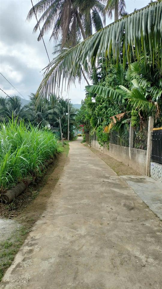 HOT HOT – CHÍNH CHỦ CẦN BÁN LÔ ĐẤT GÓC TẠI X. Hoài Sơn, TX. Hoài Nhơn, T. Bình Định
