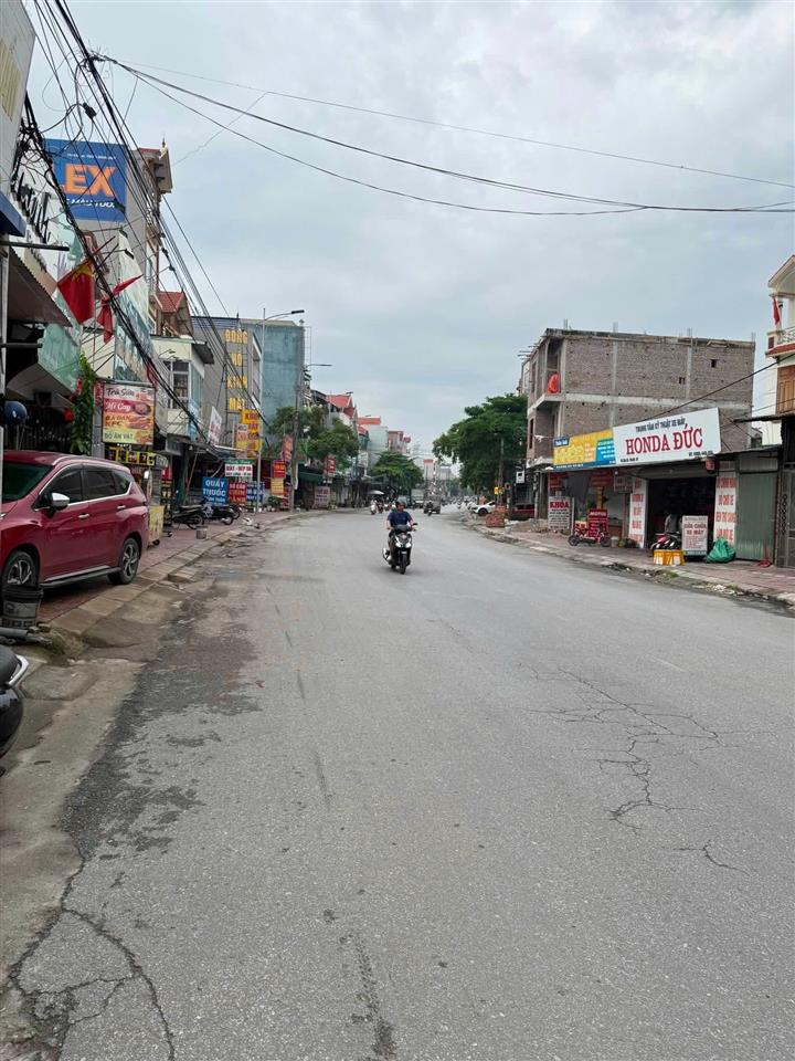 ĐẤT ĐẸP- GIÁ TỐT BÁN NHANH LÔ ĐẤT MẶT ĐƯỜNG 39 ĐẦU TƯ LÀ SINH LỜI TẠI huyện Yên Mỹ tỉnh