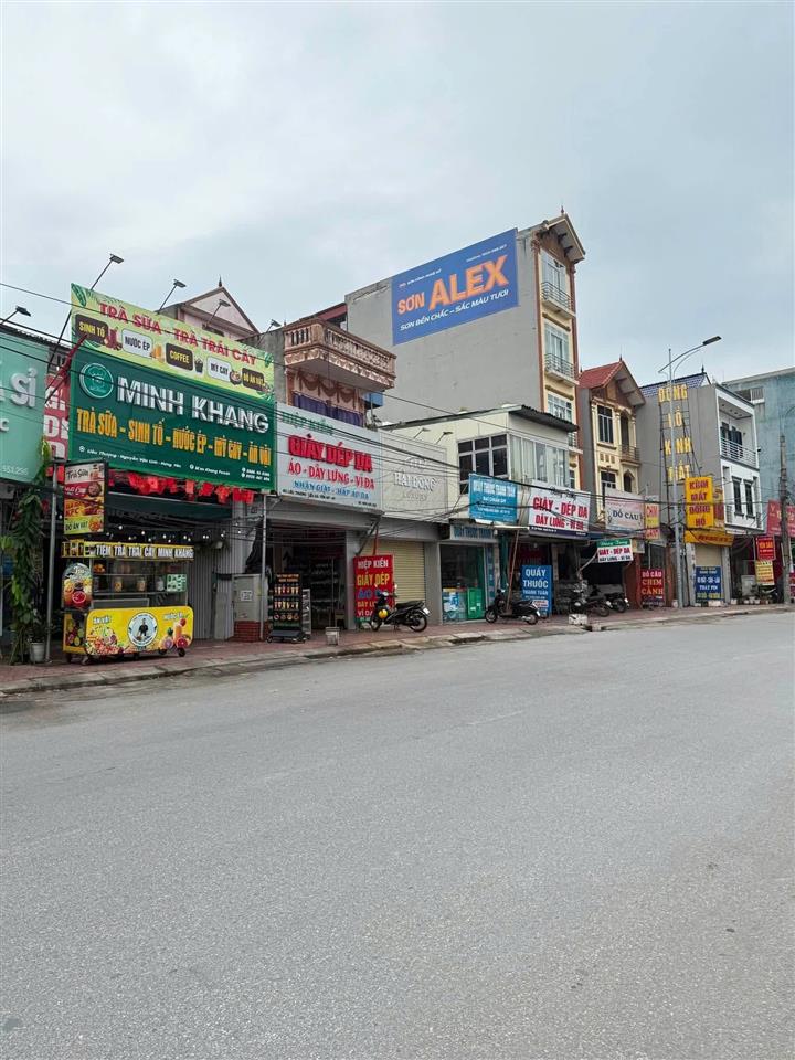 ĐẤT ĐẸP- GIÁ TỐT BÁN NHANH LÔ ĐẤT MẶT ĐƯỜNG 39 ĐẦU TƯ LÀ SINH LỜI TẠI huyện Yên Mỹ tỉnh