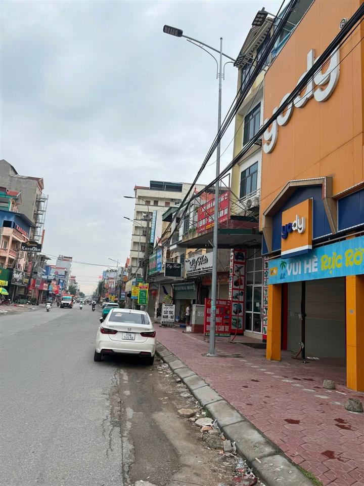 ĐẤT ĐẸP- GIÁ TỐT BÁN NHANH LÔ ĐẤT MẶT ĐƯỜNG 39 ĐẦU TƯ LÀ SINH LỜI TẠI huyện Yên Mỹ tỉnh
