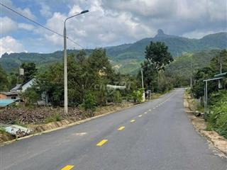 ĐẦU TƯ SINH LỜI – CẦN BÁN LÔ ĐẤT MẶT TIỀN TẠI thị trấn Đạ M'ri, huyện Đạ Huoai, tỉnh Lâm