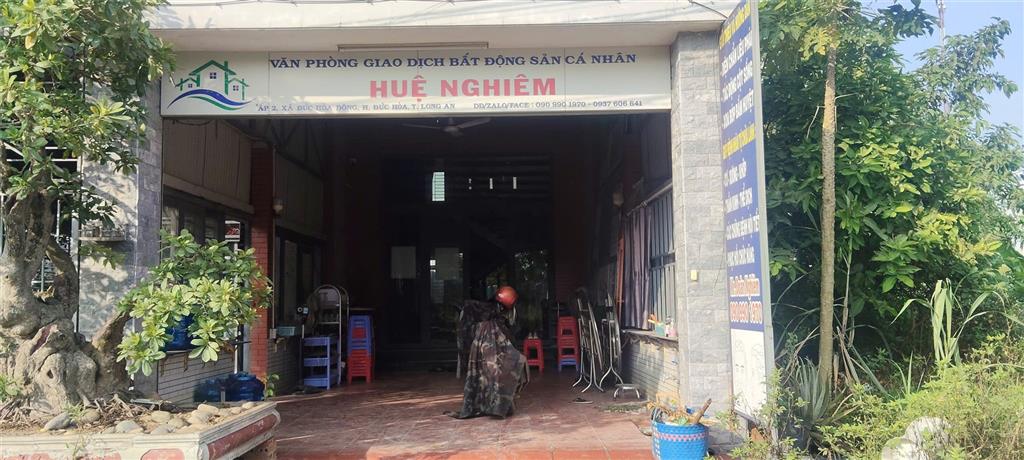 CHÍNH CHỦ Cần Bán Căn Nhà Giảm Sâu 300 triệu Ấp 2, Xã Đức Hòa Đông, Huyện Đức Hòa, Long