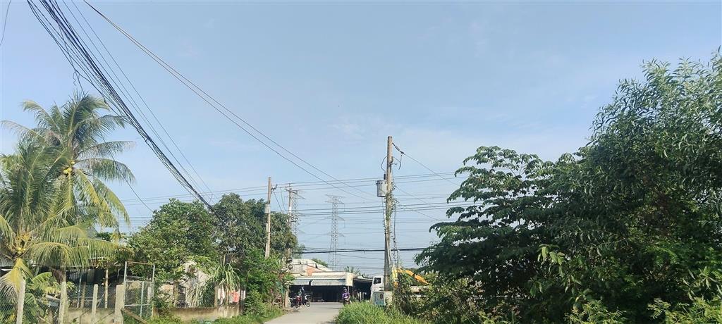 CHÍNH CHỦ Cần Bán Căn Nhà Giảm Sâu 300 triệu Ấp 2, Xã Đức Hòa Đông, Huyện Đức Hòa, Long