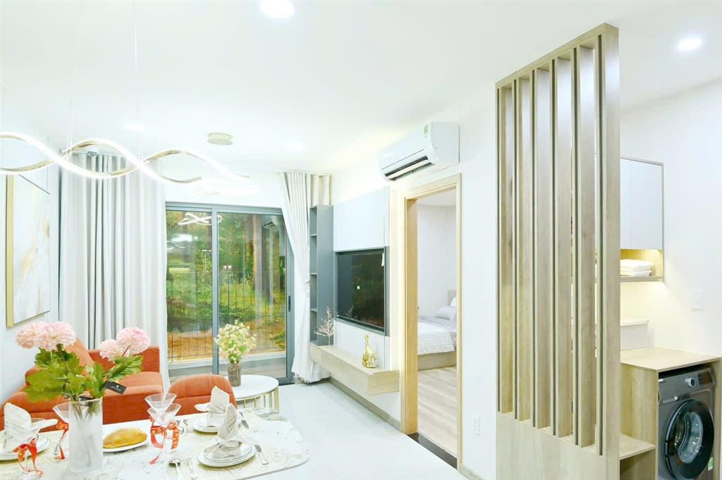 CĂN GÓC ĐẸP NHẤT BCONS SOLARY – CHỈ 2 TỶ 050 TR  2PN - 2WC  BAN CÔNG ĐÔNG NAM tại Dĩ An