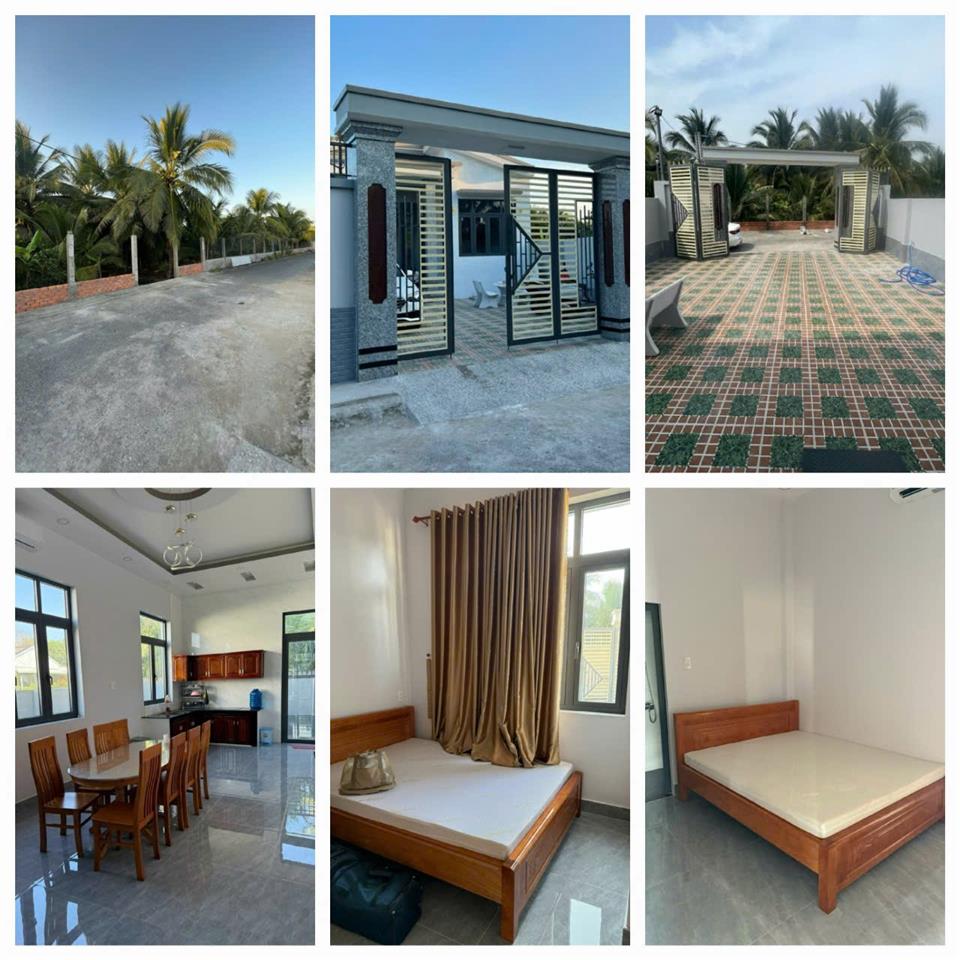 NHÀ ĐẸP - GIÁ TỐT - Chính Chủ Bán Nhà Riêng Tại  Đường huyện 92, phường Đạo Thạnh, Đồng