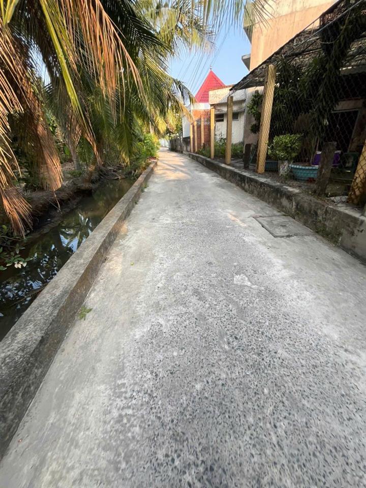 ĐẦU TƯ SINH LỜI - Chính Chủ Cần Bán Đất Vườn Tại 172 Ô4 Khu 1, Thị trấn Chợ Gạo, Tiền
