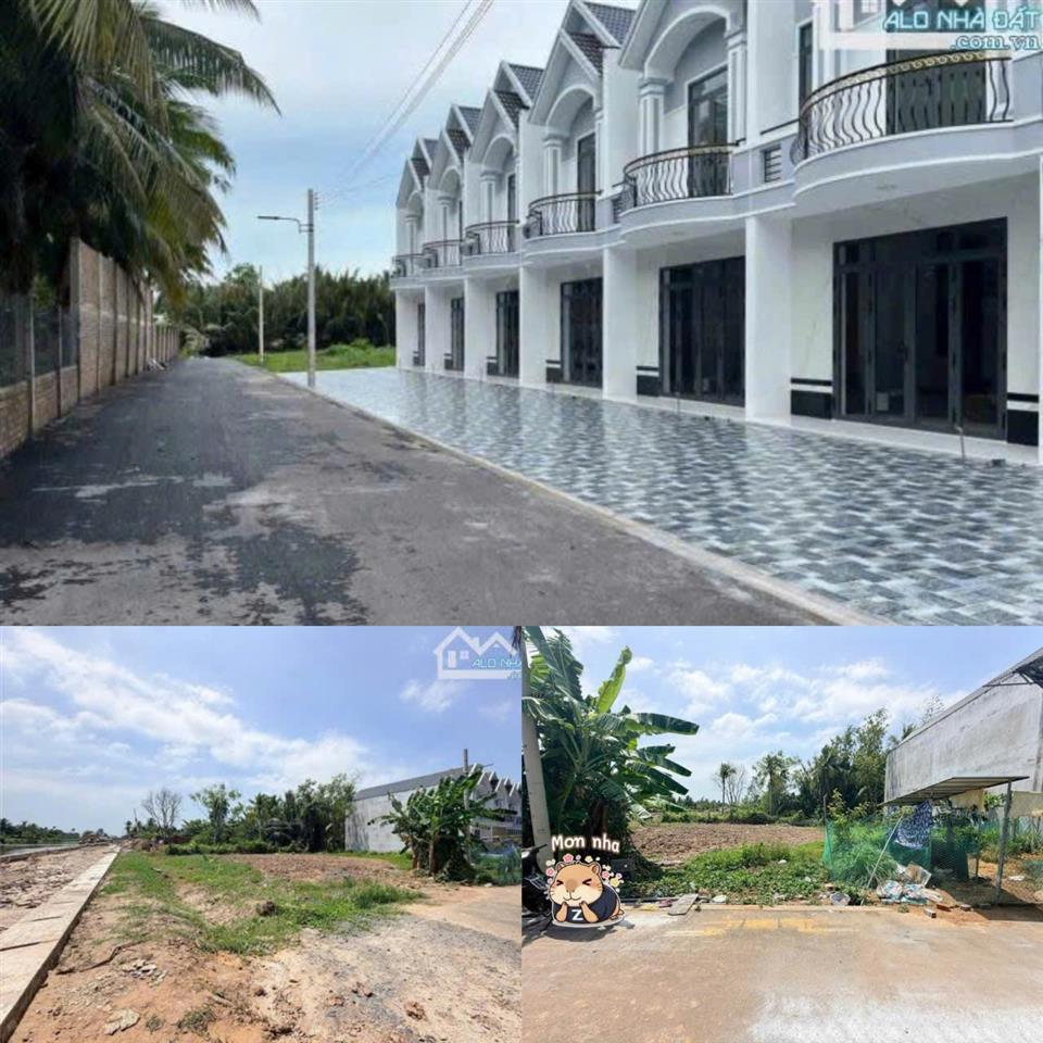Chính Chủ Cần BÁN 2 LÔ LIỀN KỀ - THỔ CƯ 100% Đường Đồng Khởi, Phường 9, TP Trà Vinh, Trà