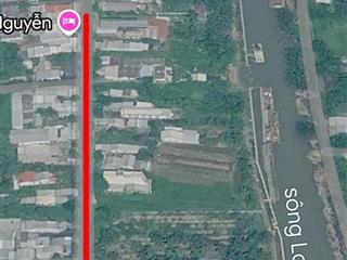Chính Chủ Cần BÁN 2 LÔ LIỀN KỀ - THỔ CƯ 100% Đường Đồng Khởi, Phường 9, TP Trà Vinh, Trà