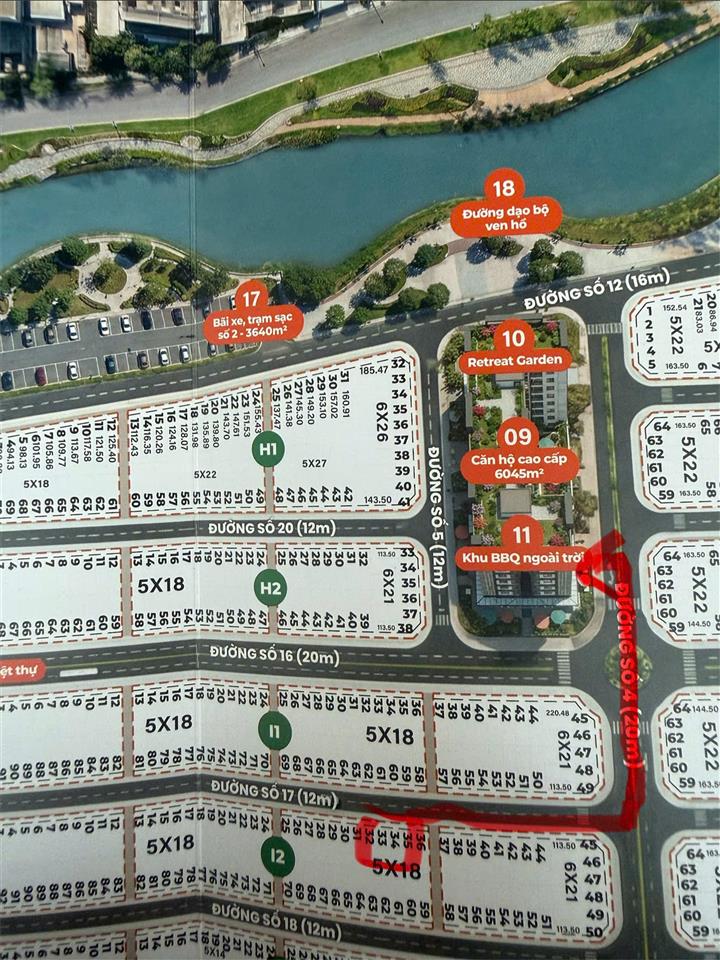 ĐẤT ĐẸP- GIÁ TỐT BÁN NHANH LÔ ĐẤT ĐẦU TƯ LÀ SINH LỜI TẠI huyện Đức Hòa tỉnh Long An
