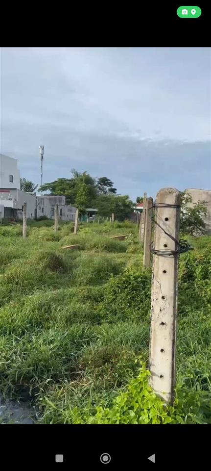 ĐẤT ĐẸP- GIÁ TỐT BÁN NHANH LÔ ĐẤT ĐẦU TƯ LÀ SINH LỜI TẠI huyện Củ Chi, TPHCM
