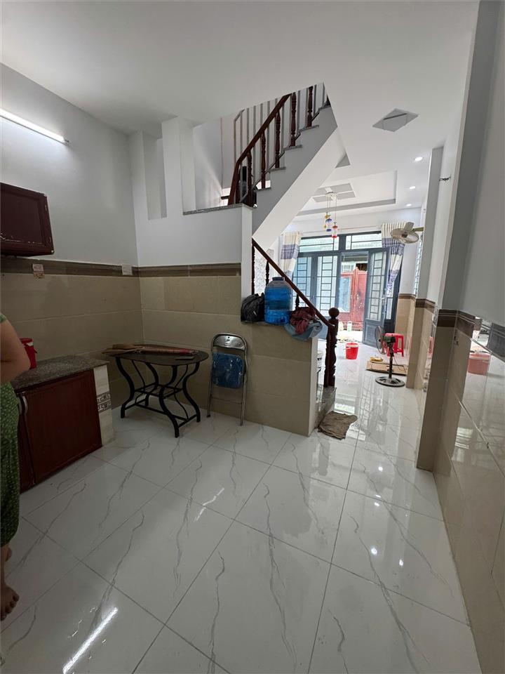 NHÀ CHÍNH CHỦ - GIÁ TỐT BÁN NHANH NHÀ TẠI Phước Lý, Cần Giuộc . Số 3 Phạm Thị Hớn nhà số