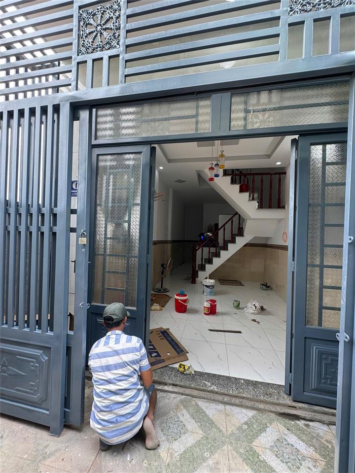 NHÀ CHÍNH CHỦ - GIÁ TỐT BÁN NHANH NHÀ TẠI Phước Lý, Cần Giuộc . Số 3 Phạm Thị Hớn nhà số