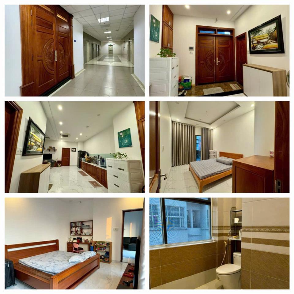 CHÍNH CHỦ Bán căn hộ thương mại chung cư Sơn An - Biên Hoà - Đồng Nai