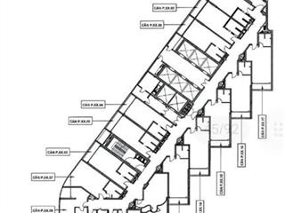 CHUNG CƯ ĐẸP – CẦN BÁN CĂN HỘ PARAMOUNT, Vega City, P.Vĩnh Hòa, TP.Nha Trang, Khánh Hòa