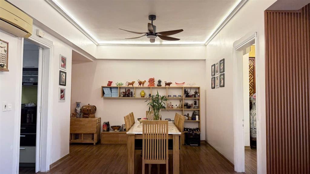 Bán căn chung cư Ciputra G3 tầng 8 sổ đỏ chính chủ giá 12 tỷ, Phú Thượng, Tây Hồ, Hà Nội